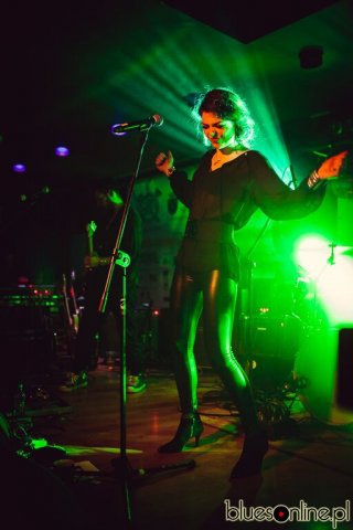 Bluesroads 2015. Konkurs i finał